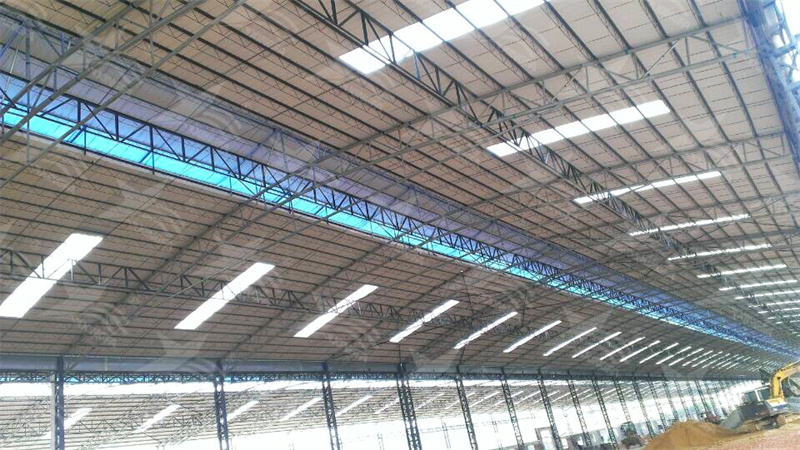 上海工业厂房屋面材料防腐耐用的选择，上海PVC厂房瓦在工业建筑领域的革新应用