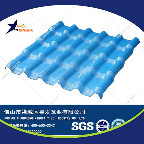 上海厂家销售钢结构厂房树脂瓦 别墅屋面塑料瓦隔音隔热ASA树脂塑料瓦 120平方屋面仿古树脂瓦工厂价格